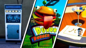 21 Fortnite SECRETS & Easter Eggs in Chapter 3!