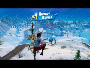 27 Kill Solo Squads Game Full Gameplay Chapter 3 (Fortnite Ps4 Controller)