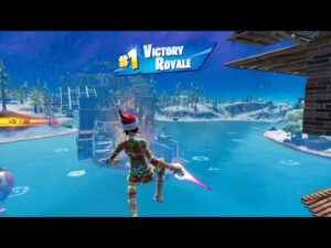 32 Kill Solo Vs Squads Game Full Gameplay Chapter 3 (Fortnite Ps4 Controller)