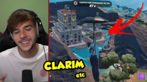 A MELHOR CIDADE DO FORTNITE !!! ou não...