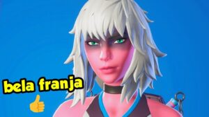 A MELHOR SKIN DO PASSE !!! mas ai... kkkkkkkkk - FORTNITE