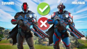 ADIVINA LA SKIN REAL - FORTNITE CHALLENGE - PARTE #11 | tusadivi