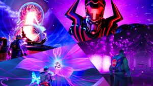 ALL Chapter 2 Live Events Recap!