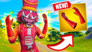 ALLA RICERCA DEI NUOVI GUANTI MITICI DI SPIDERMAN SU FORTNITE!