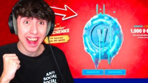 🎁 BOUTIQUE FORTNITE du 25 Décembre 2021 !