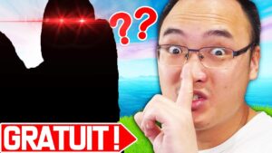 CE SKIN EST SECRÈTEMENT ''GRATUIT'' SUR FORTNITE !