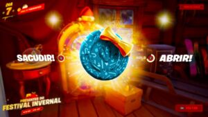 COMO RESGATAR o MELHOR ITEM GRÁTIS DE NATAL no FORTNITE!