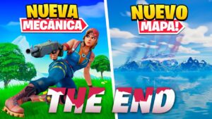 COSAS que VEREMOS en FORTNITE CAPITULO 3... (Nuevo MAPA, ARMAS, DESLIZAMIENTO y MAS!)