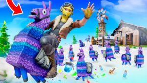EL SECRETO DEL LOOT INFINITO en Fortnite