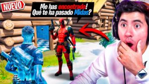 ENCUENTRO a DEADPOOL en CAPÍTULO 3 de FORTNITE Y PASA ESTO – JorgeIsaac115