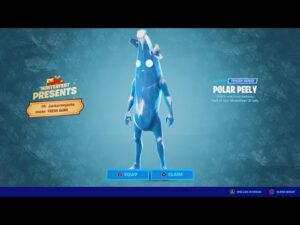 EVERYONE Can Open The FREE POLAR PEELY Skin TODAY!!