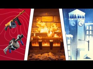 Everything We KNOW About Winterfest 2021 (Presents, Cabin, Challenges, & More!)