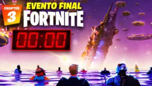 FILTRADO *TRAILER OFICIAL* del CAPITULO 3 de FORTNITE!!