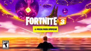 FORTNITE CAPÍTULO 3