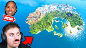 FORTNITE CHAPITRE 3 est INCROYABLE !
