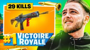 FORTNITE DOIT SUPPRIMER CETTE ARME ...