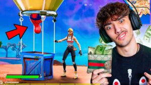 FORTNITE ES PAY TO WIN