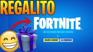 FORTNITE MUERTO 🚨 REGALA ESTO PORQUE NO SE PUEDE ENTRAR A FORTNITE - ¿COMO ENTRAR RAPIDO A FORTNITE?