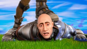 FORTNITE RÉVÈLE LE BOSS DES 7 ??! @Nanass 2.0 Short