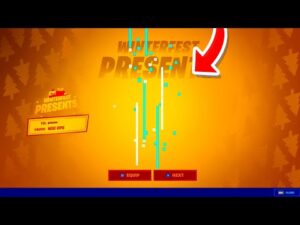 FORTNITE TE REGALA 4 RECOMPENSAS *SECRETAS* de NAVIDAD en FORTNITE 🎁😱 RECOMPENSAS GRATIS