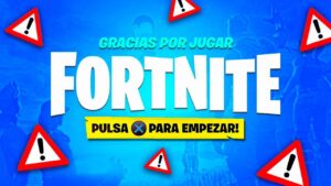 ¿FORTNITE a MUERTO? Caida Masiva...