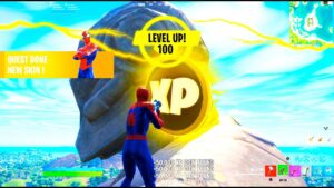 Fast XP GLITCHES in Fortnite Chapter 3 (Level Up to Tier 100)!