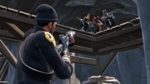 فورت نايت : فعالية الإختباء ( تفوز لك الباتل باس ) 😂!!  | Fortnite