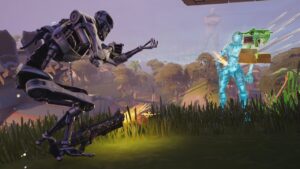 Fortnite BROKE This Skin.. And It's HILARIOUS!