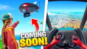 Fortnite CHAPTER 3 - NEW LEAKS EXPLAINED!