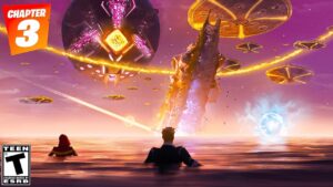 Fortnite Chapter 3 - Official Story Trailer