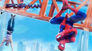 Fortnite Chapter 3 - SPIDER-MAN: A DAY IN THE LIFE! (Fortnite Roleplay)