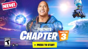 Fortnite Chapter 3 TRAILER *LEAKED*! (Spoiler WARNING)