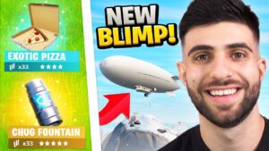 Fortnite Chapter 3's Next Update Got LEAKED!