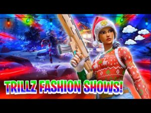 Fortnite Fashion Show LIVE! 1 Win = 1500 Vbucks! #fashionshow #fortnite