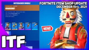 Fortnite Item Shop *NEW* MUZ LOCKER BUNDLE + MORE! [December 15th, 2021] (Fortnite Battle Royale)