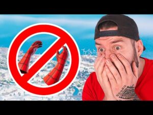 Fortnite Ohne Spiderman?!