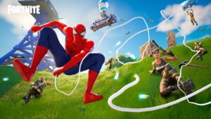 Fortnite Rozdział 3 - Zmiany w rozgrywce WYJAŚNIONE!