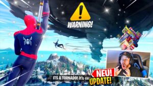 Fortnite SERVER sind OFFLINE!! 😱 UPDATE kommt GLEICH!? | Fortnite Live Deutsch | MarkyLive