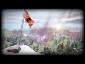 Fortnite - The death of the Chapter 2 Island.. (Corruption Update) (SEASON 8) Showcase