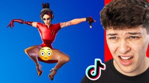 Fortnite TikToks Feel ILLEGAL To Watch...