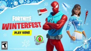 Fortnite WINTERFEST UPDATE - 20 SECRETS & LEAKS!