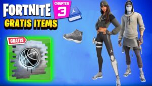 GRATIS STILE & ITEMS noch VOR CHAPTER 3 | Fortnite Deutsch