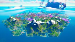 Goodbye Fortnite Chapter 2