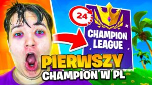 Grałem W FORTNITE PRZEZ 24 Godziny.. (BEZ Przerwy💀!)