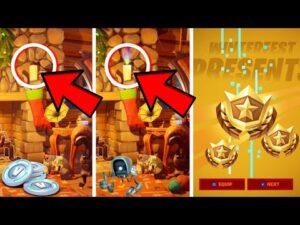 HIDDEN WINTERFEST FREE REWARDS in Fortnite Chapter 3!
