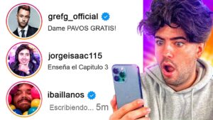 Hago TODO lo que estos YOUTUBERS FAMOSOS me PIDAN en Fortnite...*Mala IDEA*