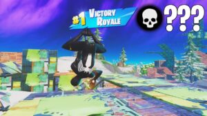 High Elimination Solo Squad Win Full Gameplay Fortnite Chapter 3 (PC Controller)