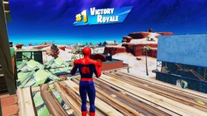 High Elimination Solo vs Squads Gameplay Full Game Win  (Fortnite PC Controller)