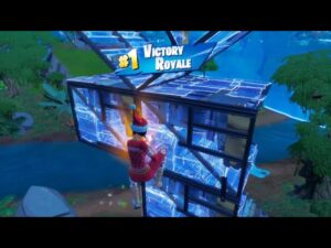 High Kill Solo Squads Win Game Full Gameplay Chapter 3 (Fortnite Ps4 Controller)