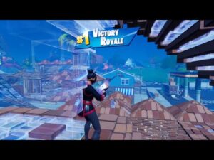 High Kill Solo Squads Win Game Full Gameplay Season 8 (Fortnite Ps4 Controller)